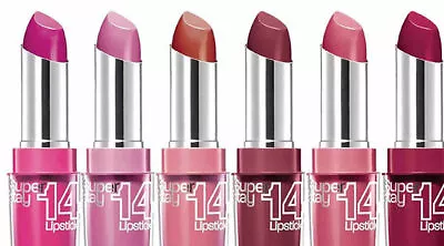 Maybelline New York Superstay 14 Hour Lipstick Choose Your Shade NEW • $8.99