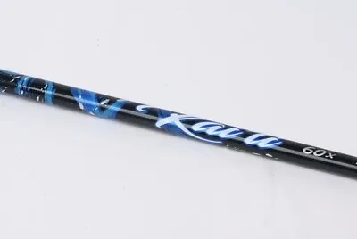 NEW Mitsubishi Kai'li Blue 60 X-STIFF Driver Shaft TaylorMade Tip 44.5  (#13351) • $89.99