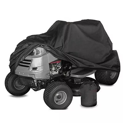 Riding Lawn Mower Mowers Tractor Cover Garden Waterproof For Protection • £34.99