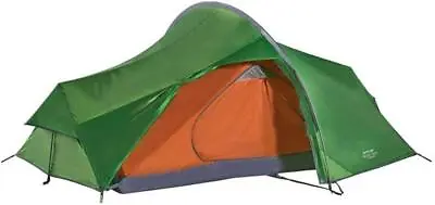 Vango Nevis 300 Pamir Green Camping Tent 3 Person Quick Pitch Lightweight DofE  • £149.99