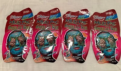 Mud Pac Anti-Stress Mask LOT OF 4 • $20