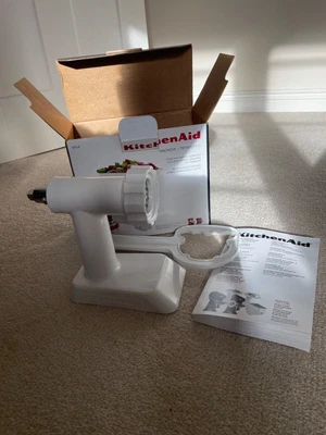 £50 • Buy Kitchenaid Food Processor Attachment