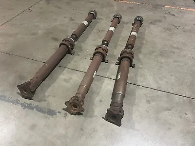 2011 - 2014 Mustang GT OEM Driveshaft Fits Auto & Manual 5.0 Stock • $150