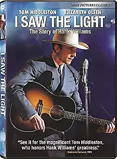New I Saw The Light (DVD) • $10