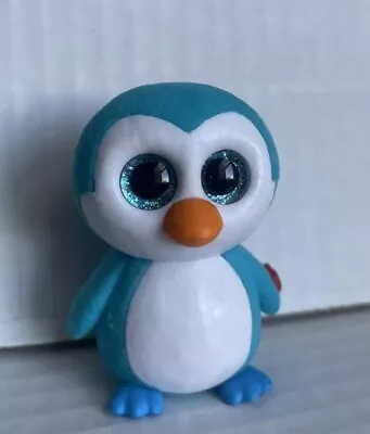 TY Mini Beanie Boos Series 2 - ICE CUBE Penguin • $3.99