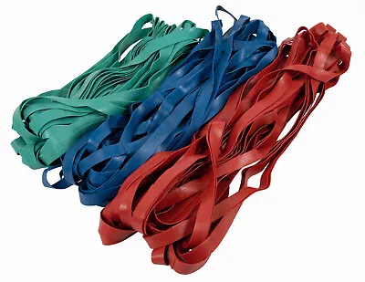 Variety Moving Rubber Bands (Set Of 24 Pcs Each) 30  36  & 42  Fully Stretched • £86.77