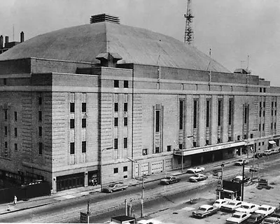 Toronto MAPLE LEAF GARDENS 8x10 Photo Hockey Arena Print Glossy Poster • $5.49