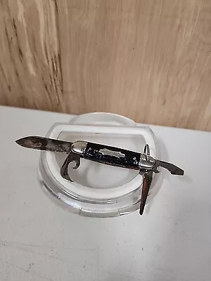 Vintage Imperial R Prov RLA US Blade Scout Style Camp Pocket Knife Kamp King • $10