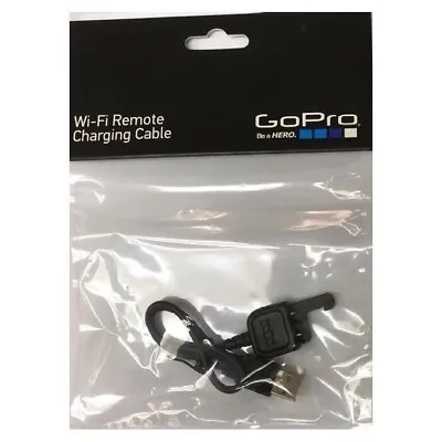 Gopro Wi-Fi Remote Charging Cable AWRCC-001 • $15.99