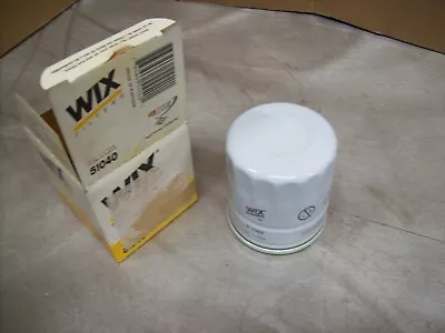 Engine Oil Filter-VIN: A Wix 51040 • $11.99