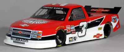 $23.49 • Buy McAllister Racing #301 1/10 Chevy Nastruck Body 