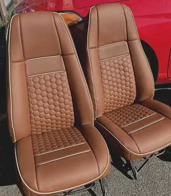 1987-2002 Jeep Wrangler Seat Covers Upholstery Replacement Kit • $289.99