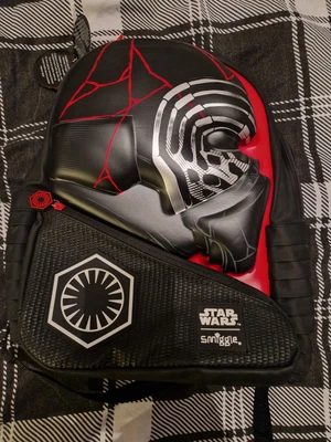 £8 • Buy Star Wars Smiggle School Bag New With Tags