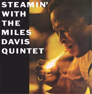 Miles Davis Quintet Steamin' With The Miles Davis Quintet (Vinyl) • £14.18