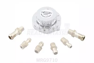 Fits Mr. Gasket Fuel Regulator 9710 • $69.60