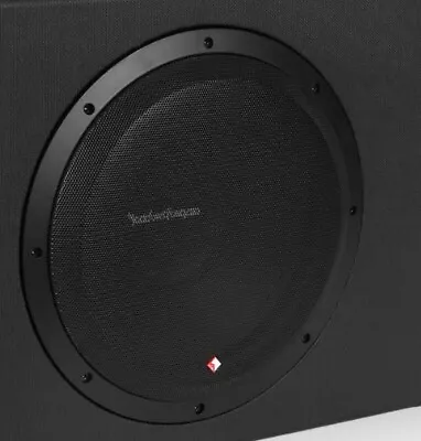 Rockford Fosgate Punch P300-12T 300W .5 Ohm 12 In. Subwoofer • $40