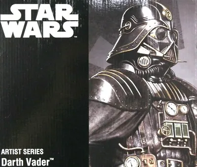 $285 • Buy Darth Vader Industrial Empire - Kotobukiya - Star Wars  ArtFX Statue - NEW