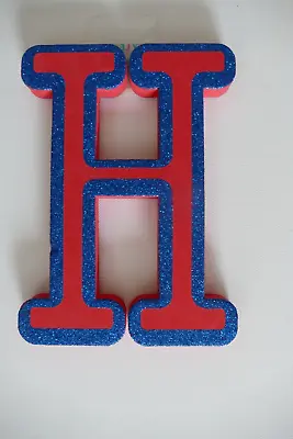 £4.45 • Buy DIY Foam Letter H Decoration