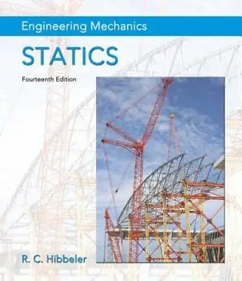 Engineering Mechanics: Statics (14th Edition) - Hardcover - VERY GOOD • $43.91