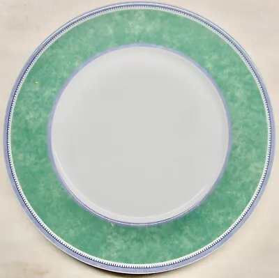 Villeroy & Boch 10-2698-2615. Switch 3 Castell Dinner Plate Coup Shape. 26 Cm. • $39.99