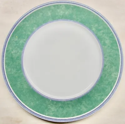 Villeroy & Boch 10-2699-2615. Switch 3 Costa Dinner Plate Coup Shape. 25.5 Cm. • $39.99