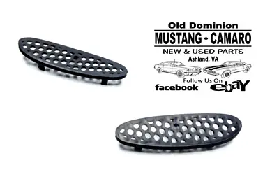 1994-1998 Mustang Hood Scoop Insert - Pair • $22.95