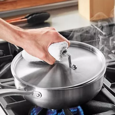 9  Stainless Steel Lid For Pots And Pans • $12.75