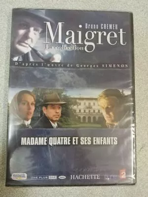 DVD - Maigret (Bruno Cremer) New • £6.46