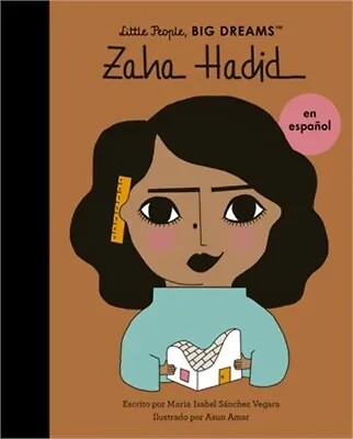 $10.30 • Buy Zaha Hadid (Spanish Edition) (Paperback Or Softback)
