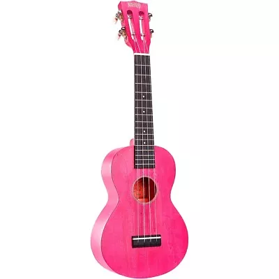 Mahalo Island Series Concert Ukulele Berry Crush • $64.99