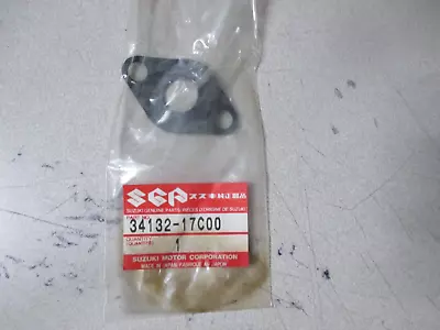 NOS Suzuki OEM Meter Gear Box Gasket 91-97 DR800 89-92 GSXR1100 34132-17C00 • $13.49