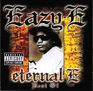 Eazy-E - Eternal E • Best Of (CD Comp RE RM) • £16.49