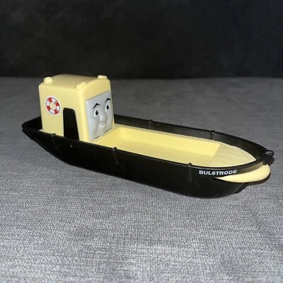£9.80 • Buy Mattel Thomas & Friends Gullane GLK80 Bulstrode Boat Cargo Carrier Barge Plastic