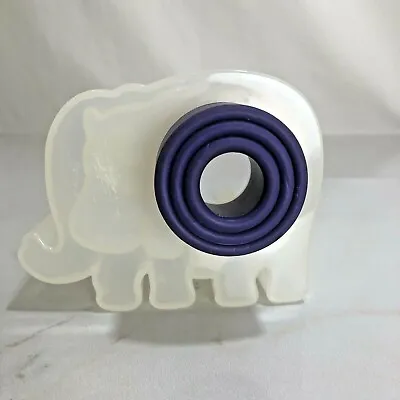 Cuisipro Snap Fit Nesting Animal Cookie Cutters Elephant Hippo Monkey  • $7.46