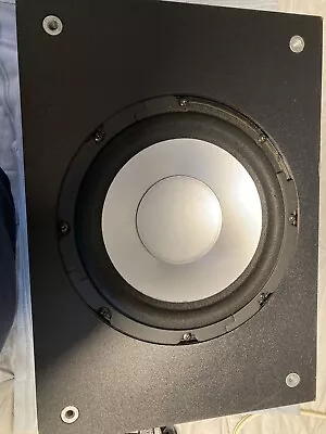 Tannoy Subwoofer EFX 5.1 Pretty  GoodCondition  Needs Feet And A Pit Of The Ring • £65