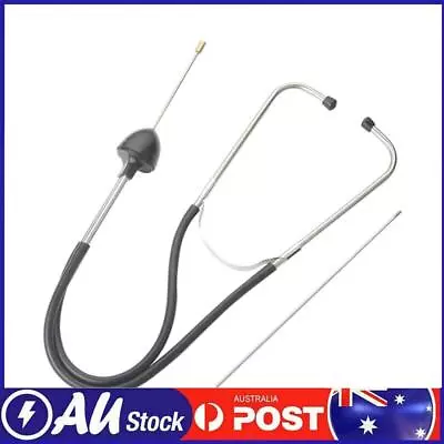 Auto Cylinder Stethoscope Mechanics Stethoscope Car Repair Tool • $11.19