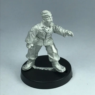 $37.17 • Buy Metal Basilisk Artillery Crew Imperial Guard - Warhammer 40K X10881