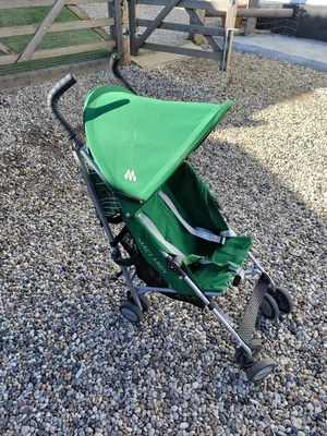 £20 • Buy Maclaren Quest Stroller Pushchair Buggy 