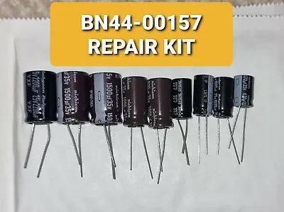 SAMSUNG BN44-00157A Repair Kit - Capacitors Clicking LCD TV Power Board PSU PCB • £8.99