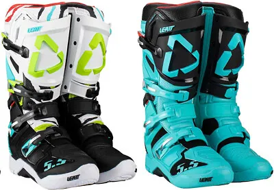 Leatt 5.5 FlexLock Boots 2023 - Motocross Dirt Bike MX • $269.99