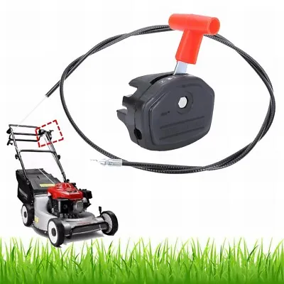 £9.34 • Buy Universal Throttle Control Switch & Cable Lever Kit Fits Mower Briggs & Stratton