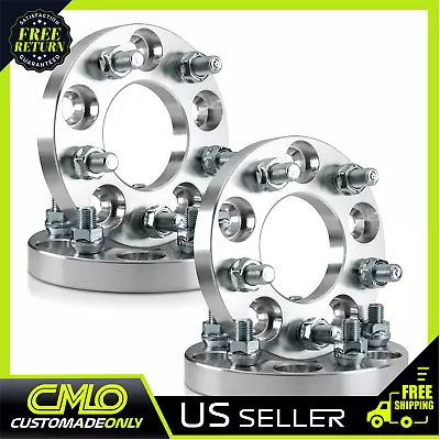 4pc 20mm Wheel Adapters 5x100 To 5x120 (Hub To Wheel) 12x1.5 Studs 57.1 Hub • $98.90