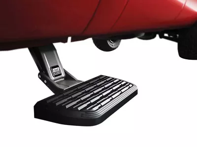 AMP Research Side Bed Step 2 Fits 2017-2023 Ford Super Duty F250 F350 • $329.99