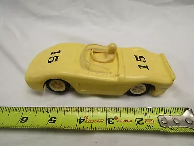 Vintage Marx Slot Car 1:32 Scale With Driver Parts #15 • $14.87