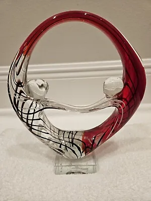 Murano Glass Sculpture • $250