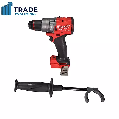 Milwaukee FUEL 2904-20 12V 1/2  Cordless Brushless Hammer Drill M18 Driver - NEW • $114.99