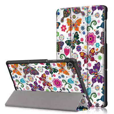 For Lenovo Tab M10 FHD Plus TB-X606F 10.3  Tablet Smart Leather Stand Case Cover • $17.99