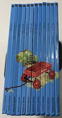 Dick And Jane Reading Collection Volumes 1-12 Hardcover   Very Good • $28.99