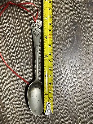 Vintage Spoon J Russell & Co 1834 5”Spoon • $25