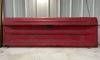 1973-1979 F100-350 Ford Truck Tailgate Original Vintage • $400